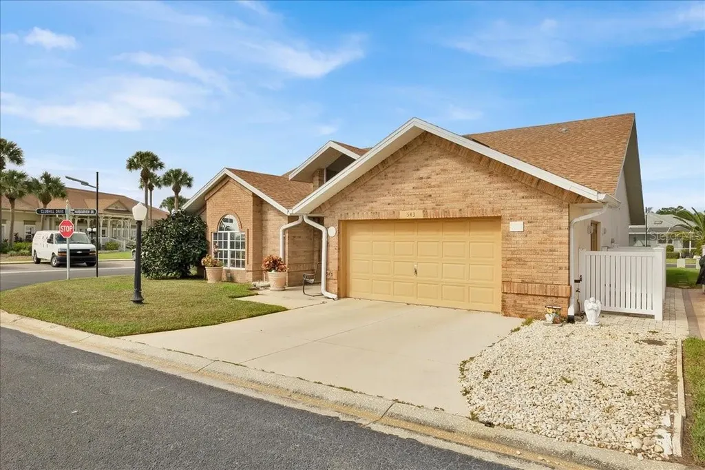 543 Clubhill Drive Haines City FL 33844