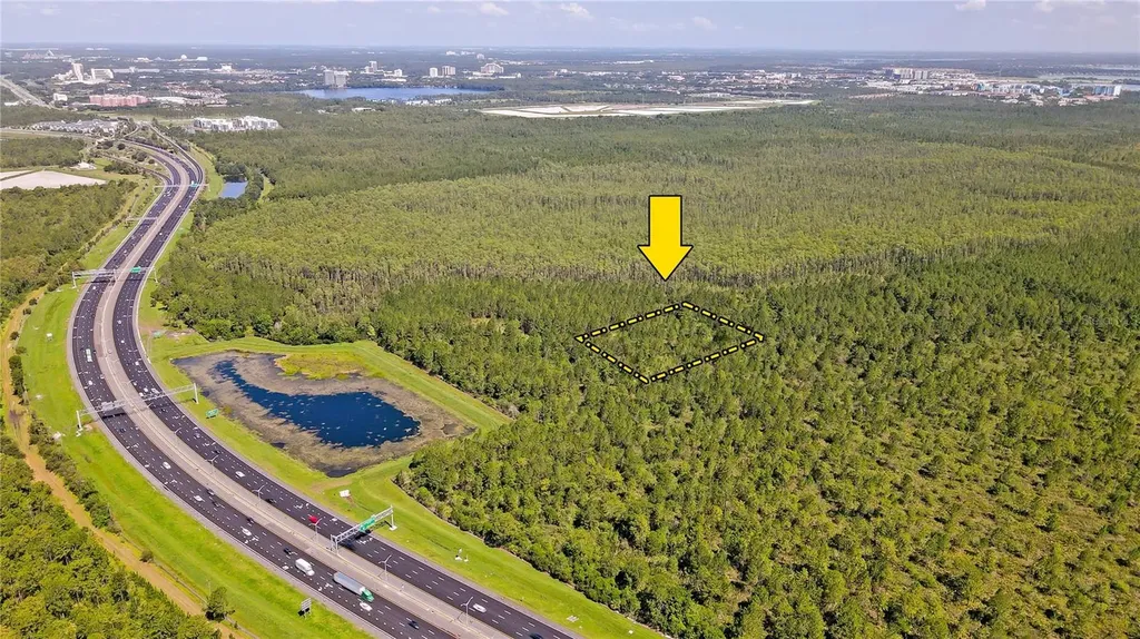 Vacant Land On International Drive S Orlando FL 32821