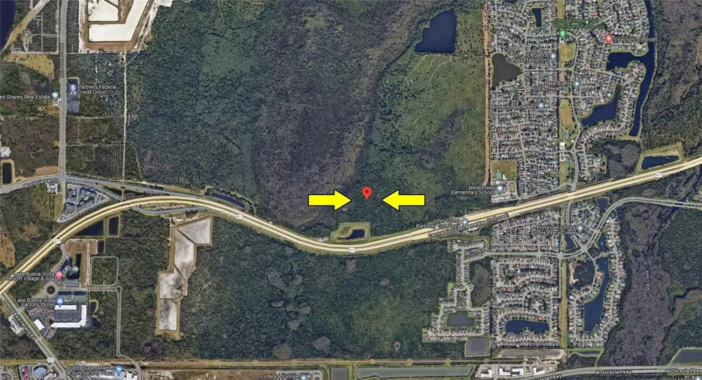 Vacant Land On International Drive S Orlando FL 32821