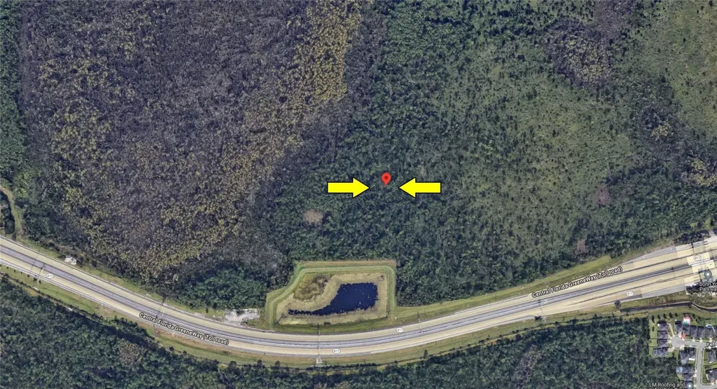 Vacant Land On International Drive S Orlando FL 32821