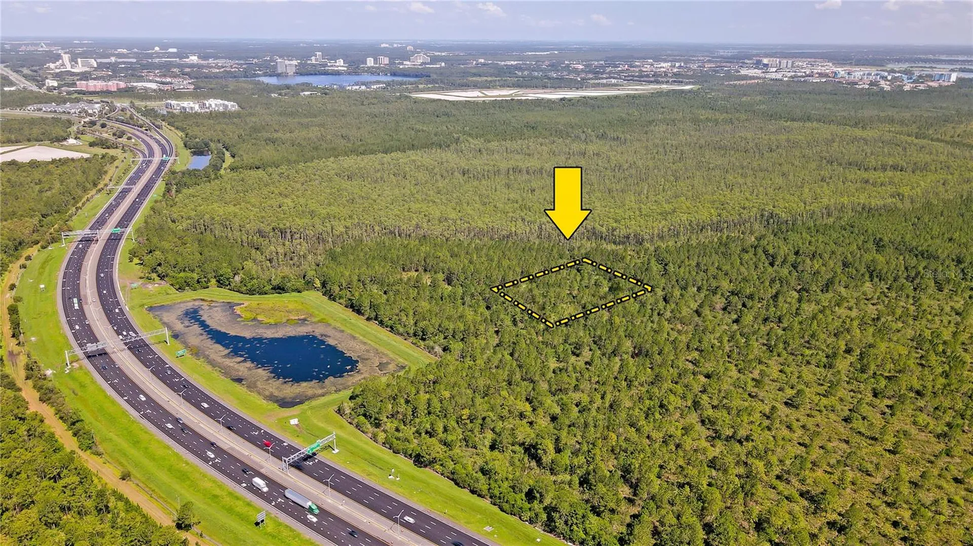 Vacant Land On International Drive S Orlando FL 32821