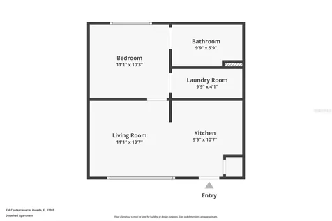 850 Tetbury Loop Oviedo FL 32765