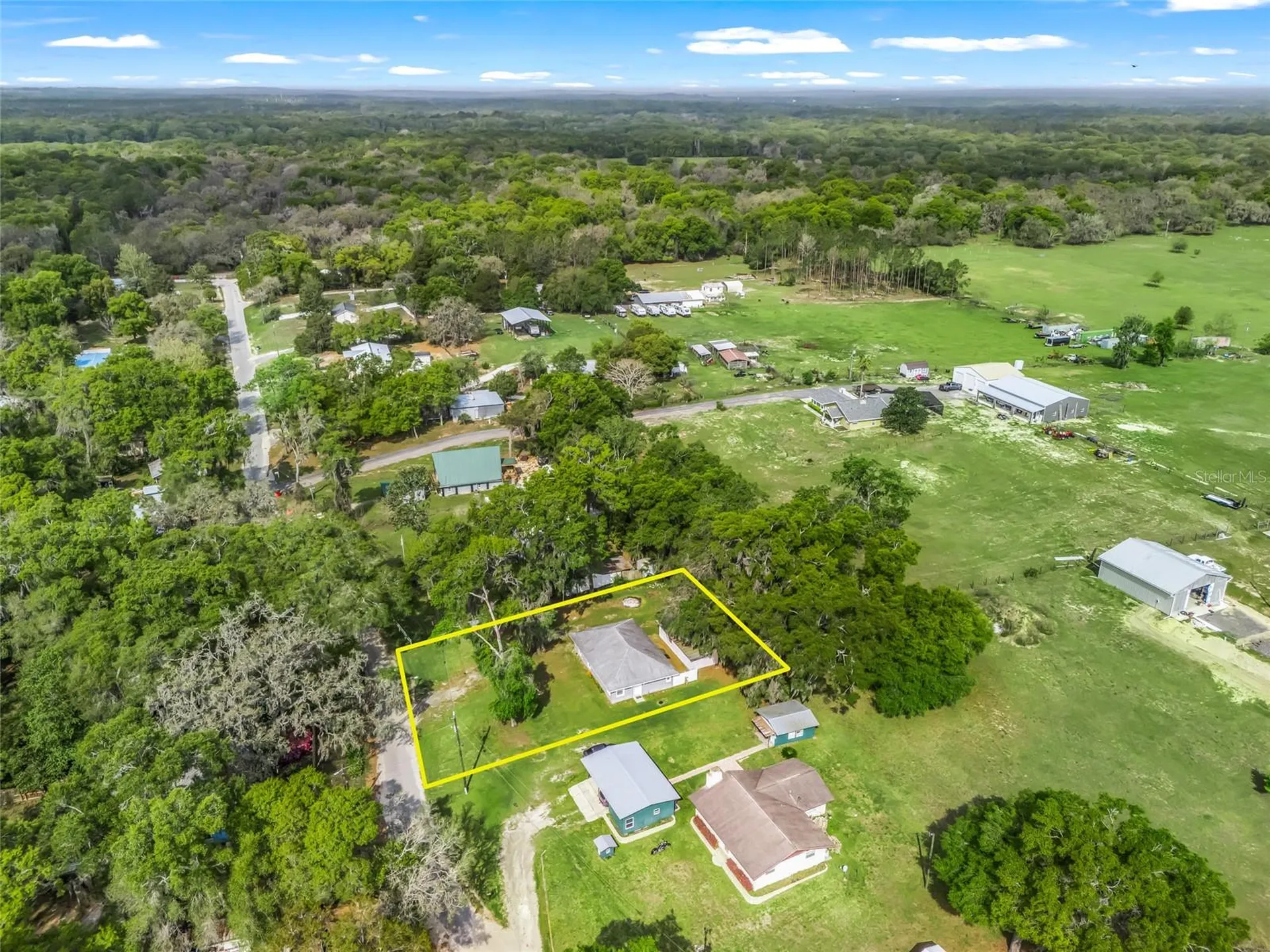 9318 Cr 649 Bushnell FL 33513