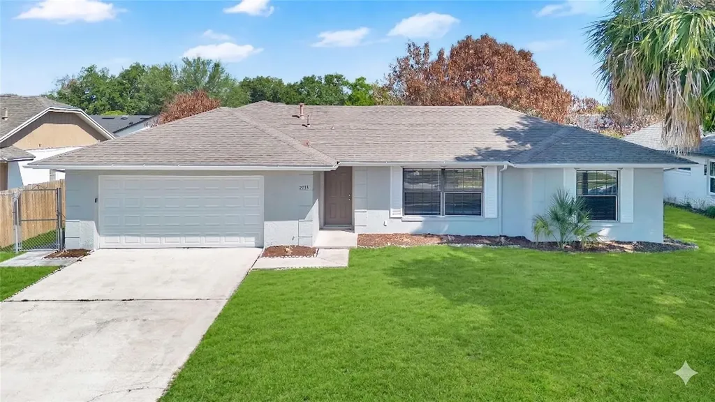 2733 Mint Drive Orlando FL 32837