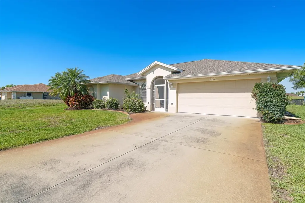 920 Rotonda Circle Rotonda West FL 33947