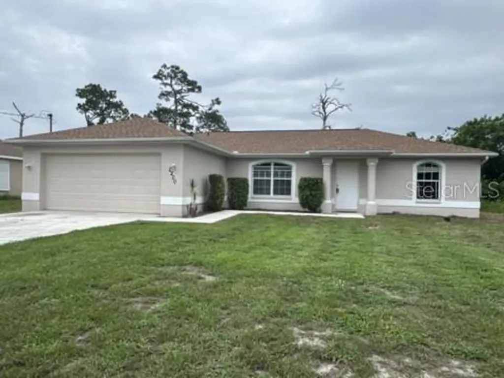 2200 Topsy Terrace North Port FL 34286