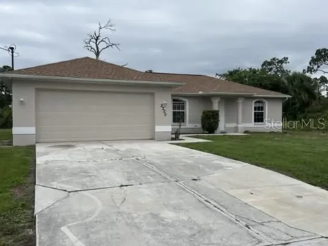 2200 Topsy Terrace North Port FL 34286