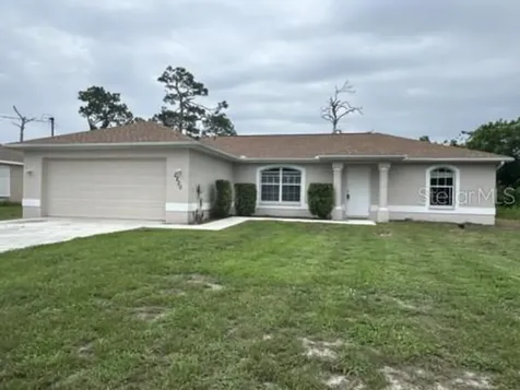 2200 Topsy Terrace North Port FL 34286