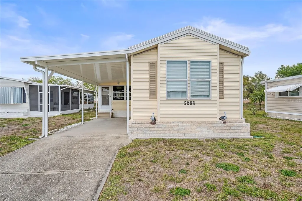 5288 Palena Boulevard North Port FL 34287