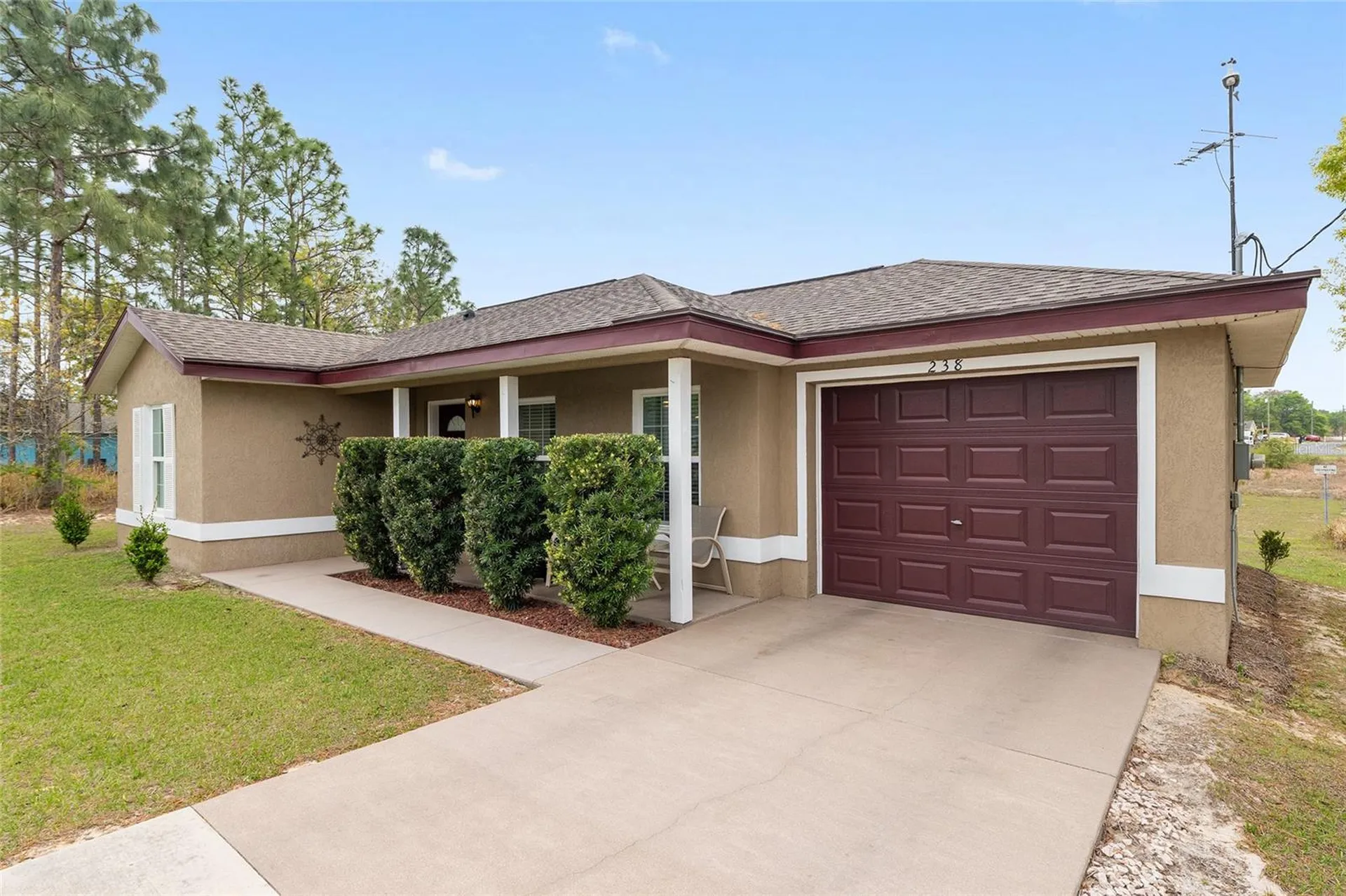 238 Oak Lane Circle Ocala FL 34472