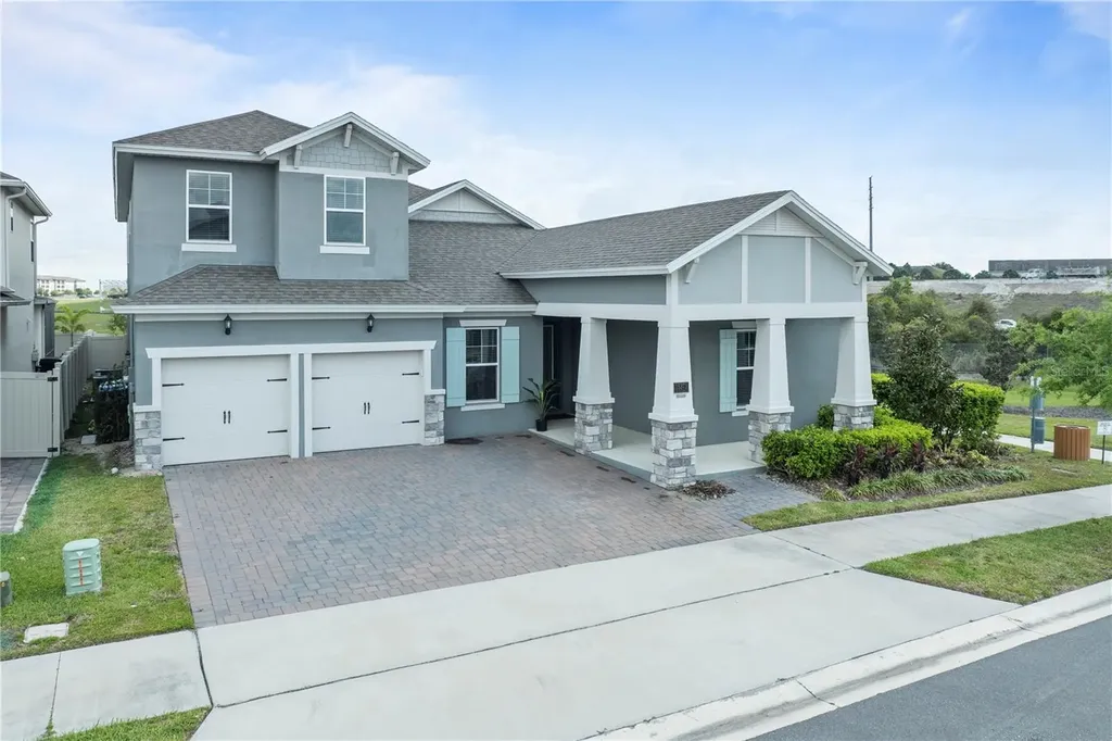 15373 Lake Killarney Court Winter Garden FL 34787