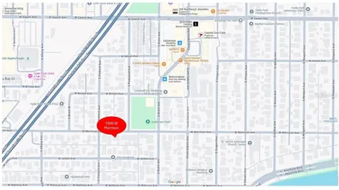 1806 W Morrison Avenue Tampa FL 33606