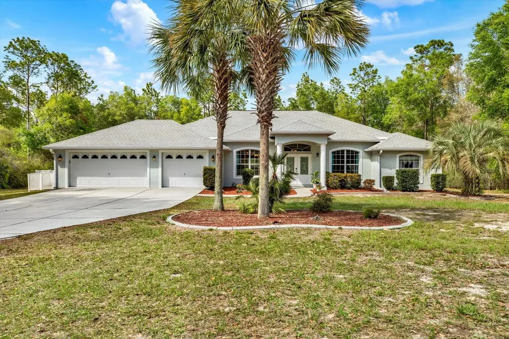 1155 E Bluebird Court Hernando FL 34442