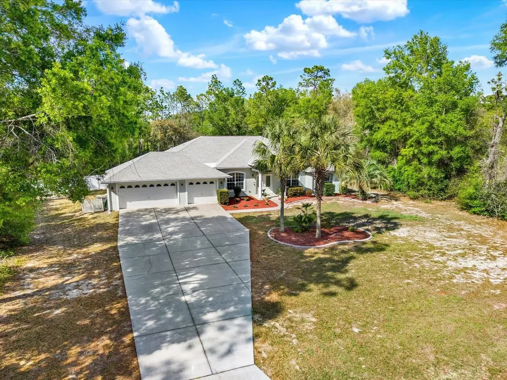 1155 E Bluebird Court Hernando FL 34442