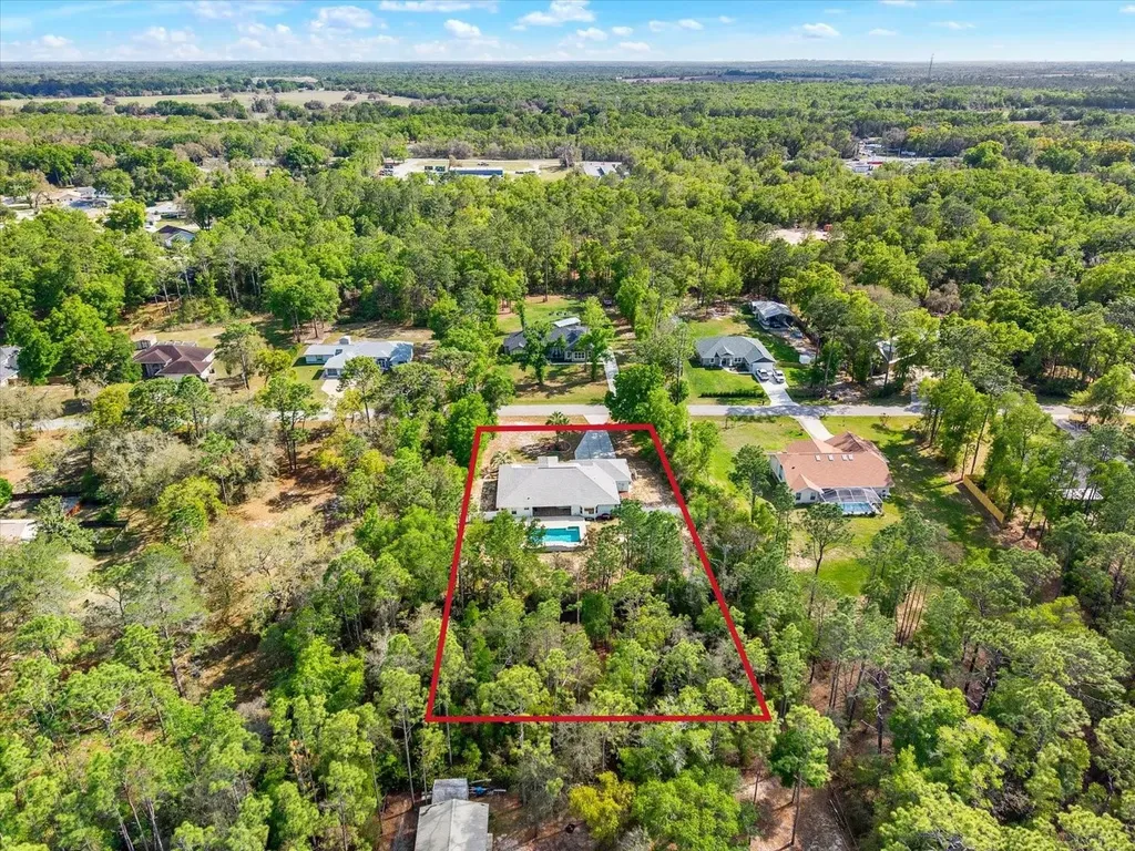 1155 E Bluebird Court Hernando FL 34442