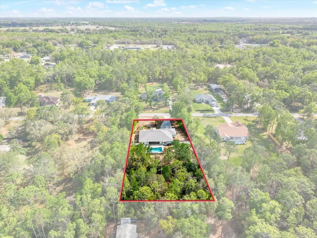 1155 E Bluebird Court Hernando FL 34442
