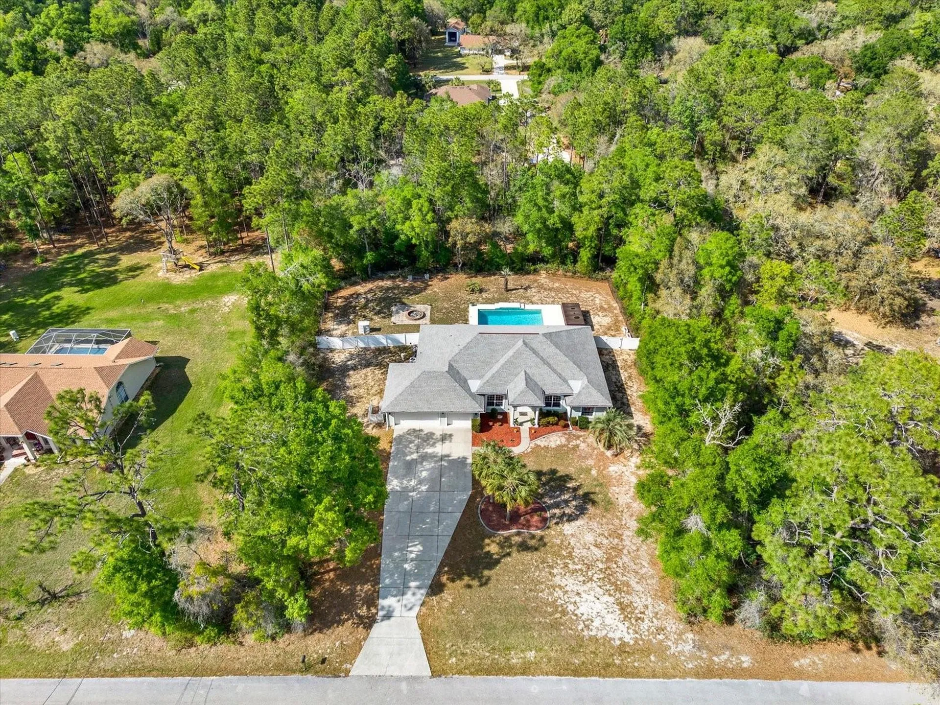 1155 E Bluebird Court Hernando FL 34442