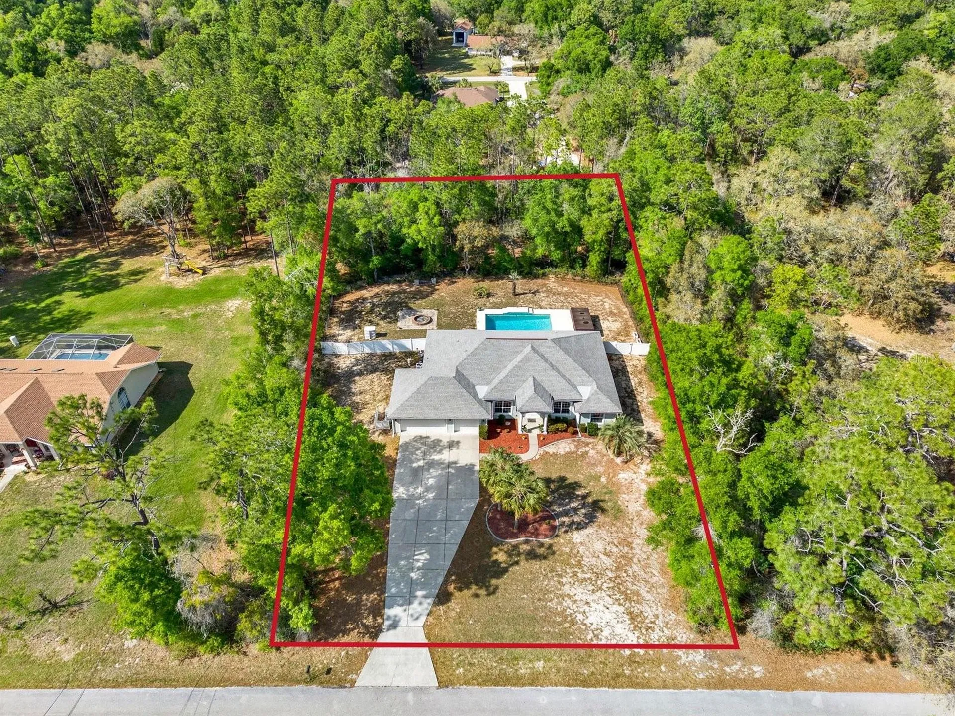 1155 E Bluebird Court Hernando FL 34442