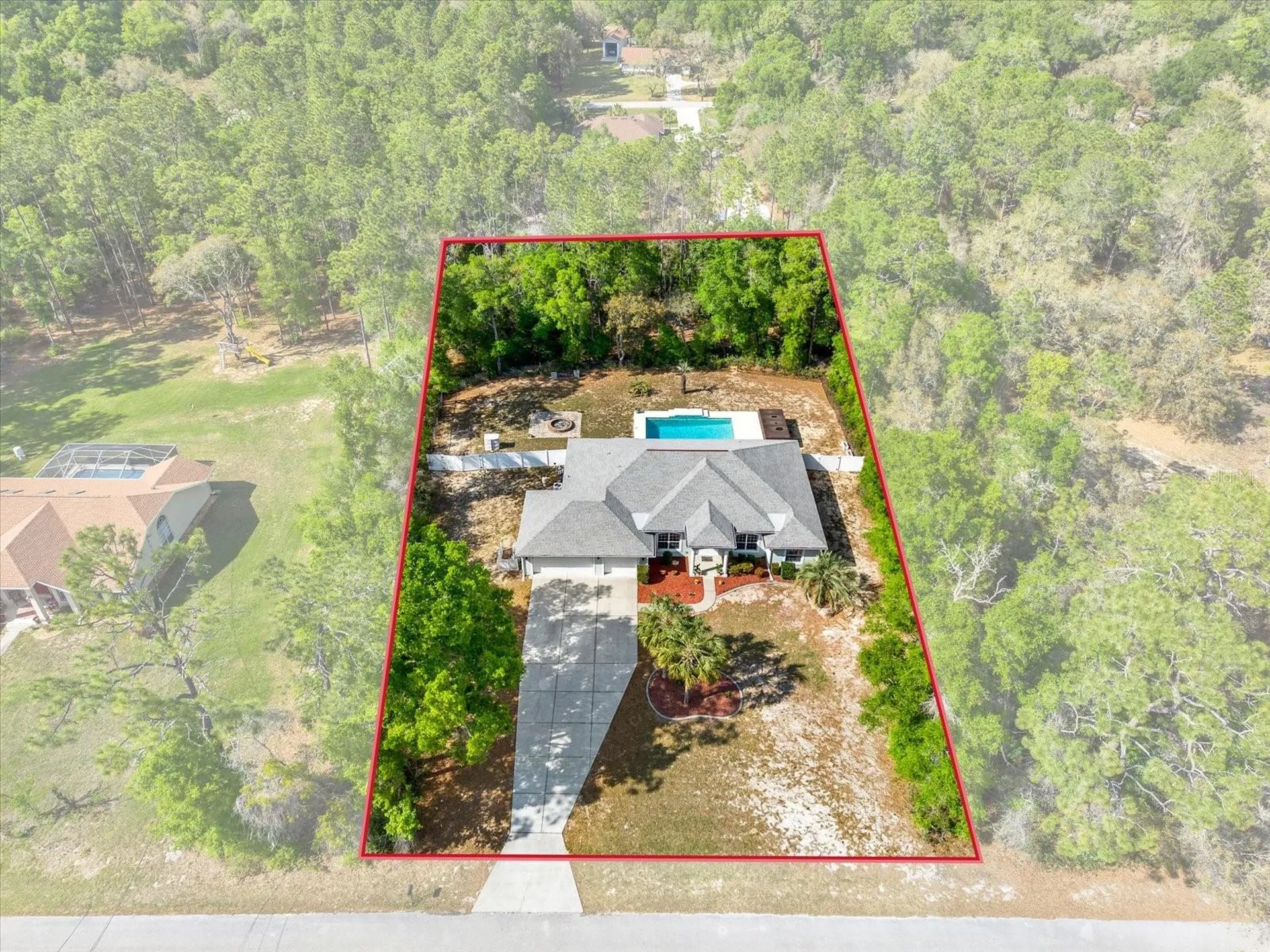 1155 E Bluebird Court Hernando FL 34442