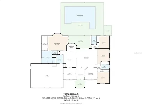1155 E Bluebird Court Hernando FL 34442