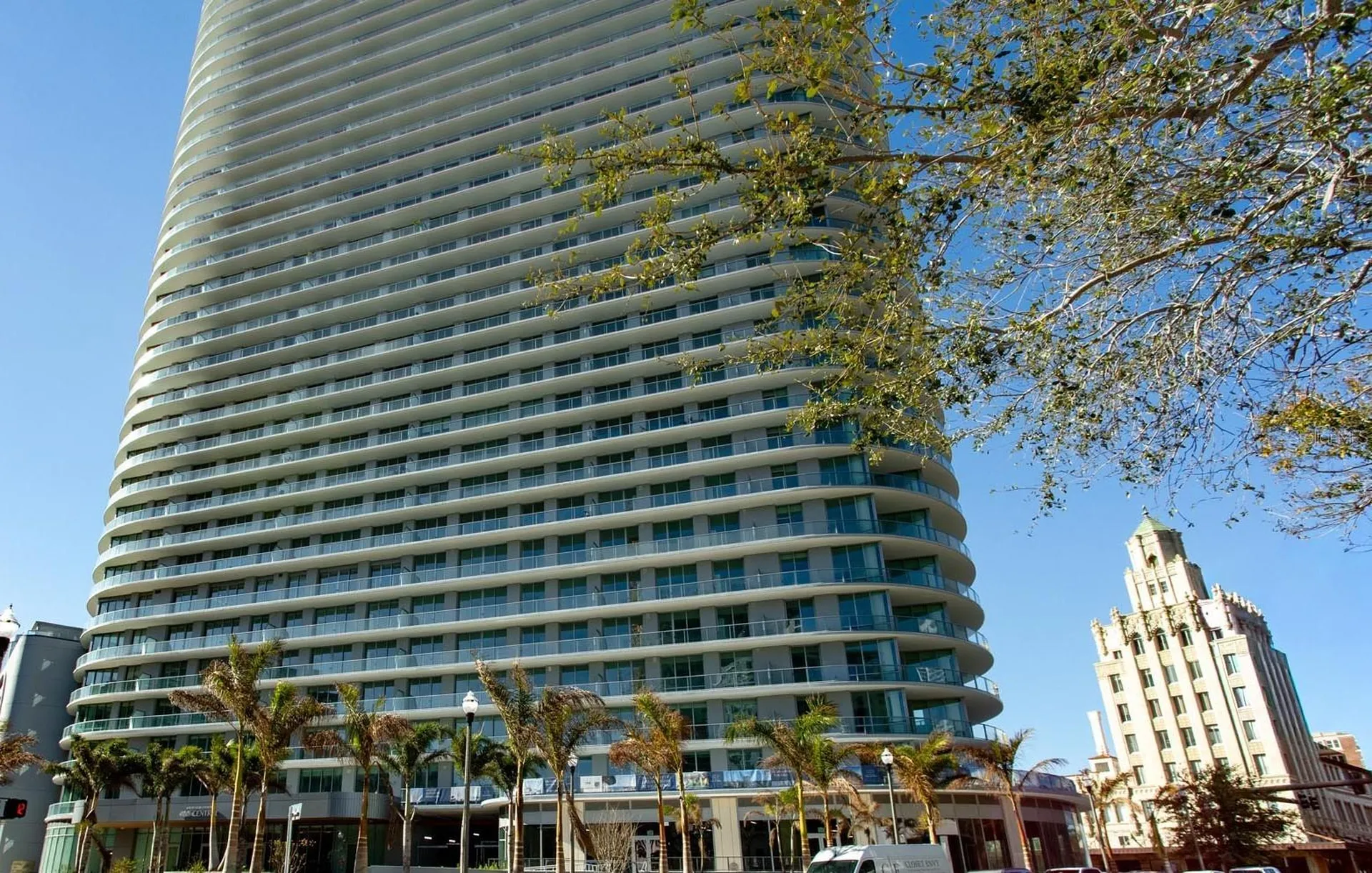 400 Central Avenue St Petersburg FL 33701