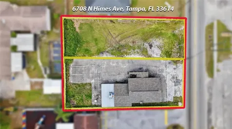 6708 N Himes Avenue Tampa FL 33614