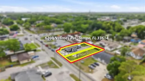 6708 N Himes Avenue Tampa FL 33614