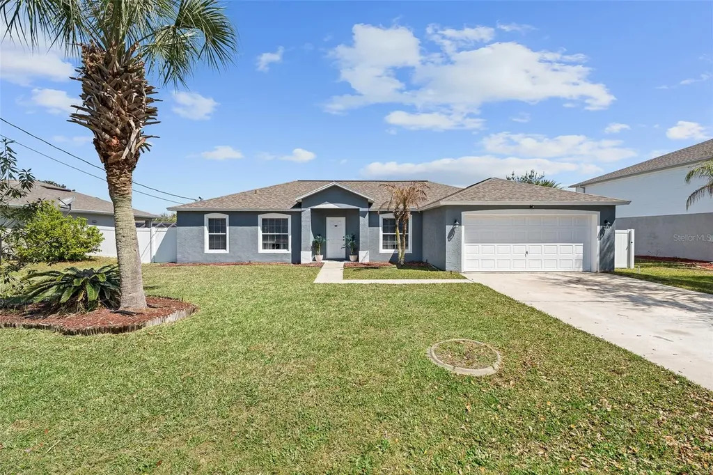 32 Buffalo Bill Drive Palm Coast FL 32137