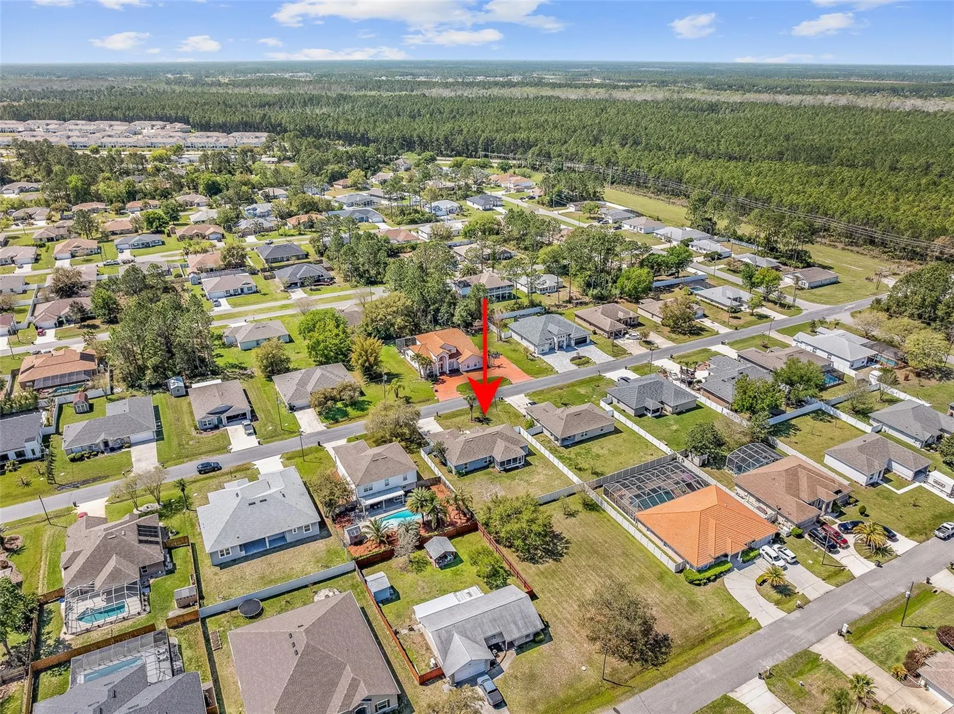 32 Buffalo Bill Drive Palm Coast FL 32137