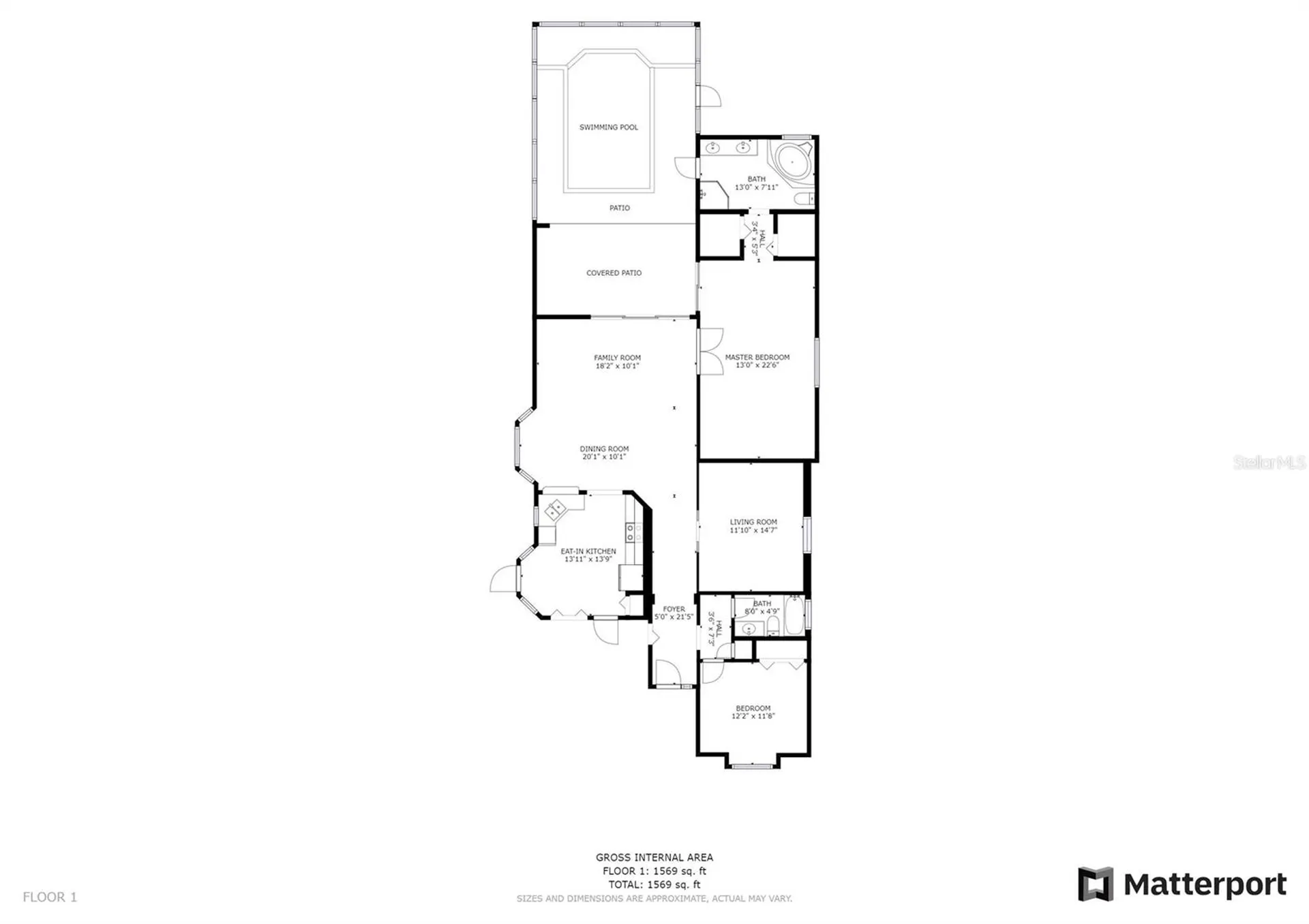 9408 New Orleans Drive Weeki Wachee FL 34613