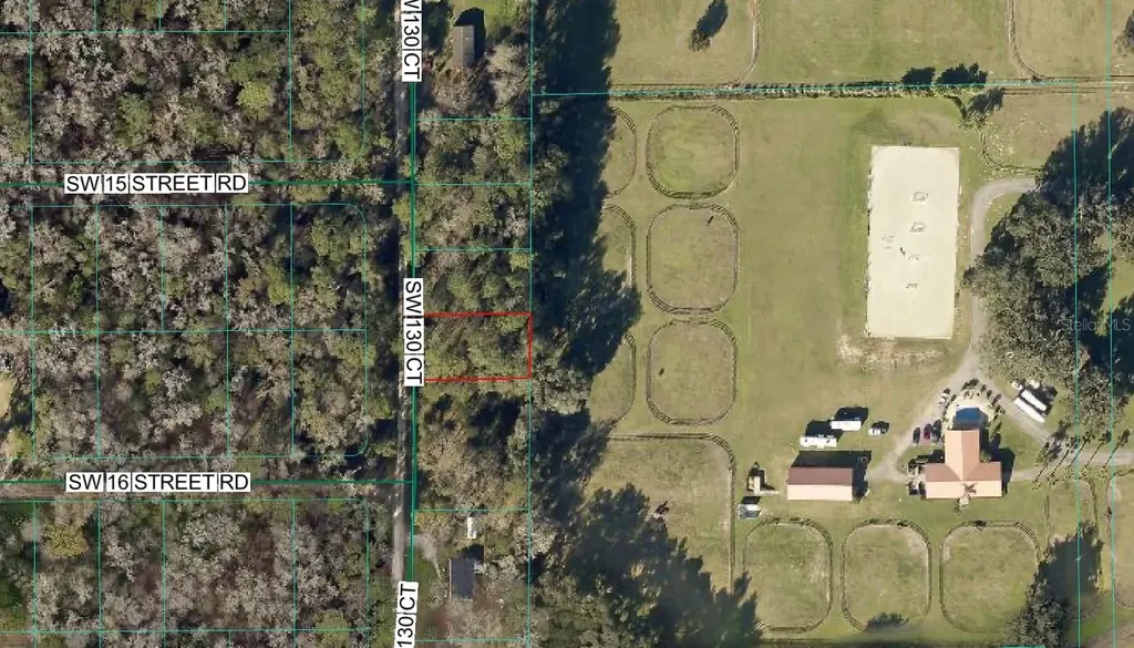 Tbd SW 130th Court Ocala FL 34481