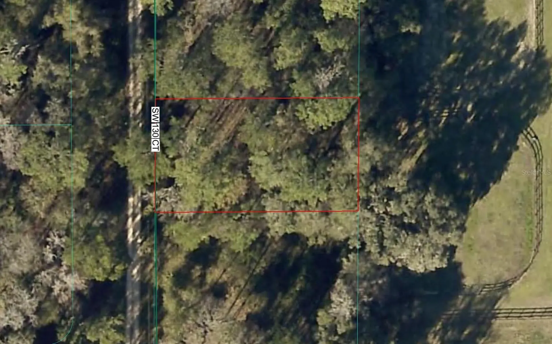 Tbd SW 130th Court Ocala FL 34481