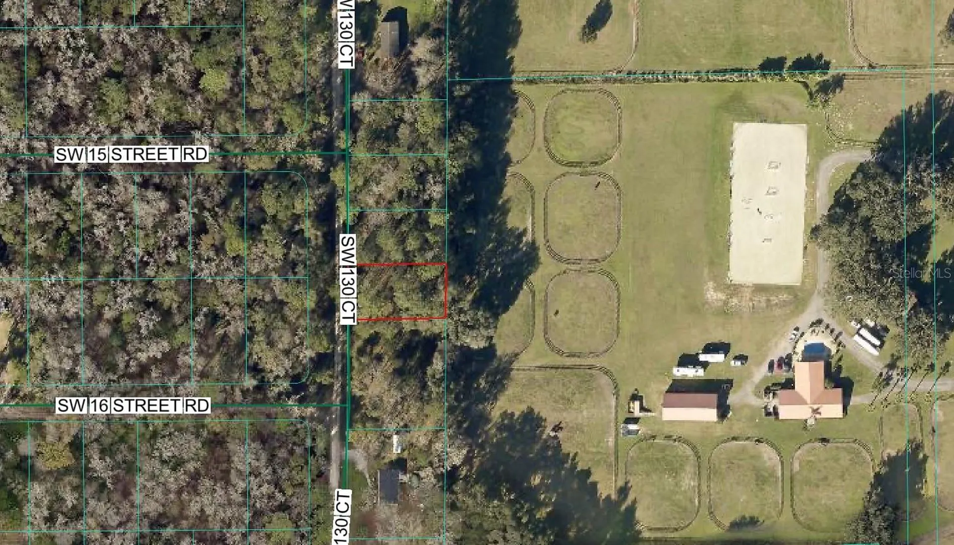 Tbd SW 130th Court Ocala FL 34481