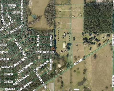 Tbd SW 130th Court Ocala FL 34481