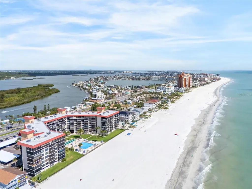 18304 Gulf Boulevard Redington Shores FL 33708