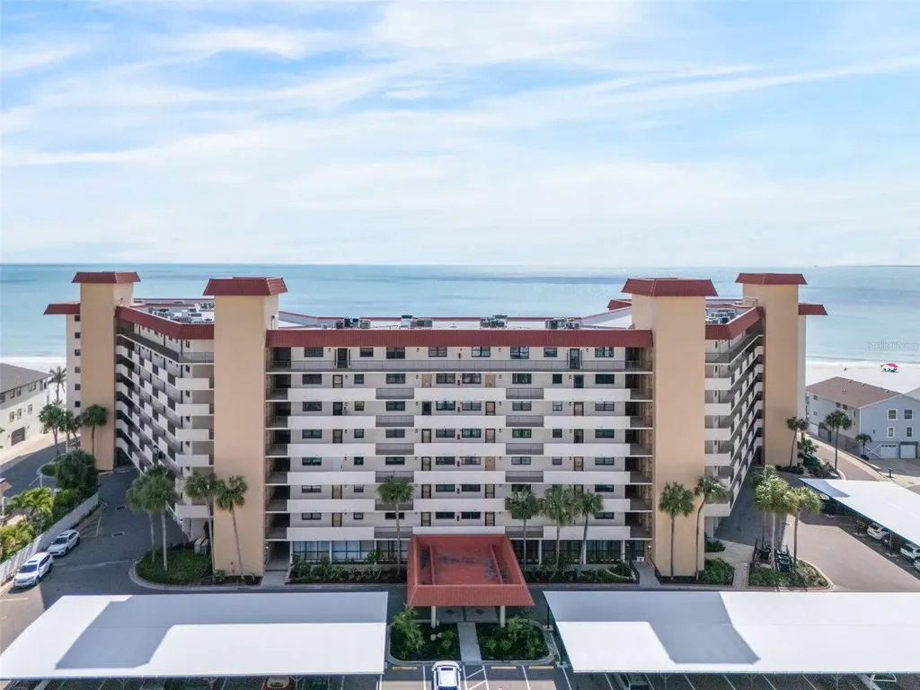 18304 Gulf Boulevard Redington Shores FL 33708