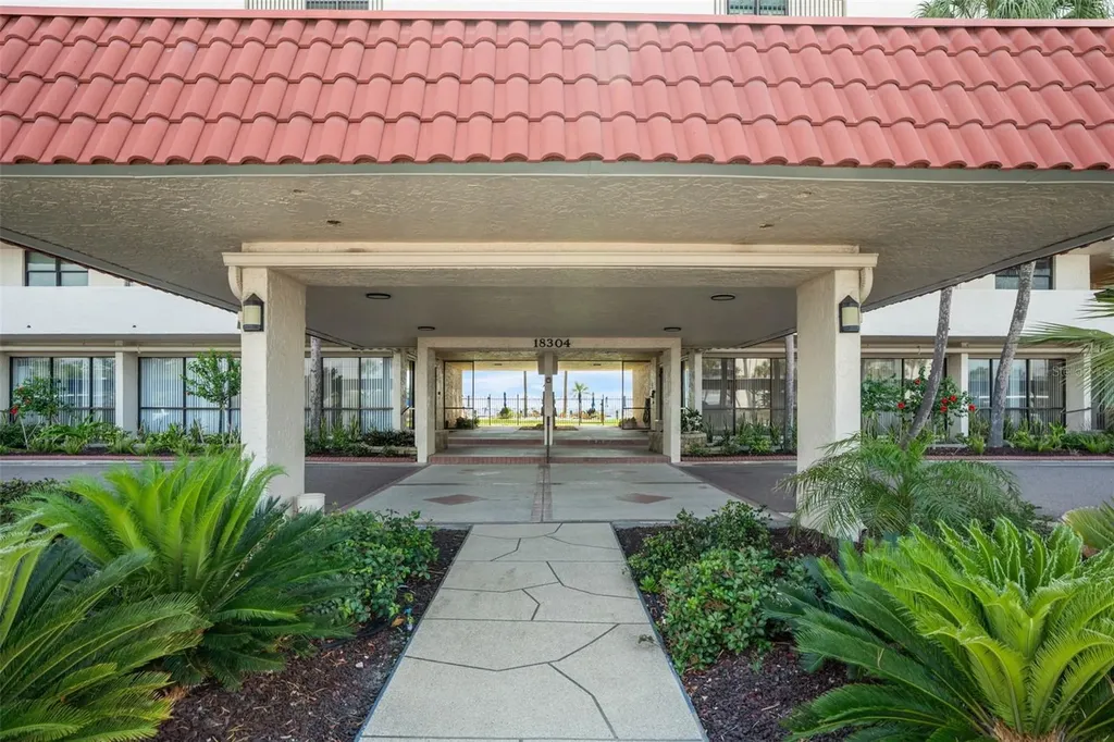 18304 Gulf Boulevard Redington Shores FL 33708