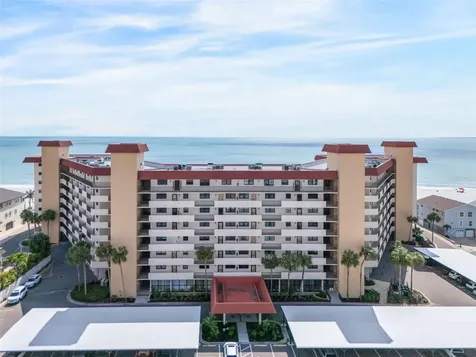 18304 Gulf Boulevard Redington Shores FL 33708