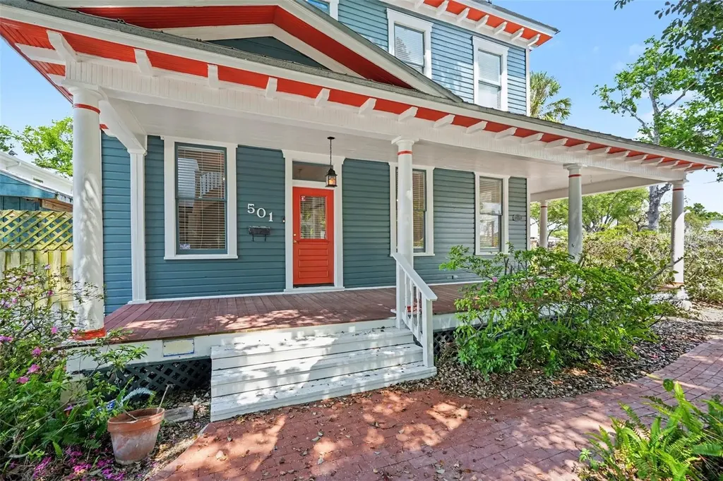 501 W Euclid Avenue Tampa FL 33602