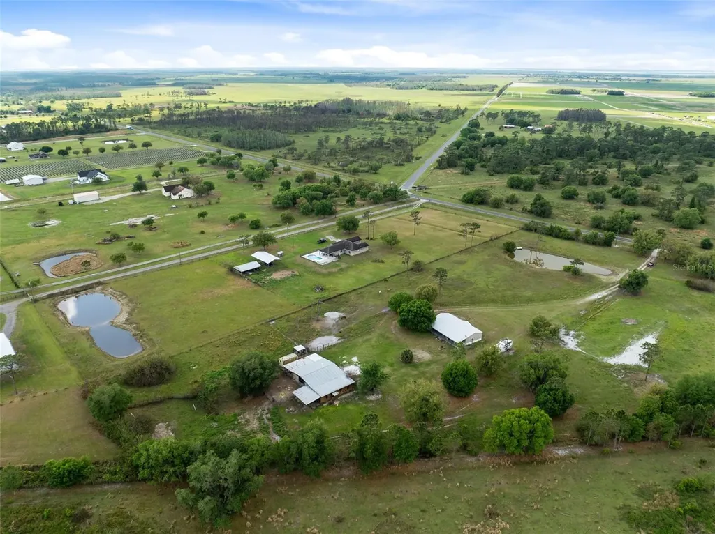 3591 N Canoe Creek Road Kenansville FL 34739