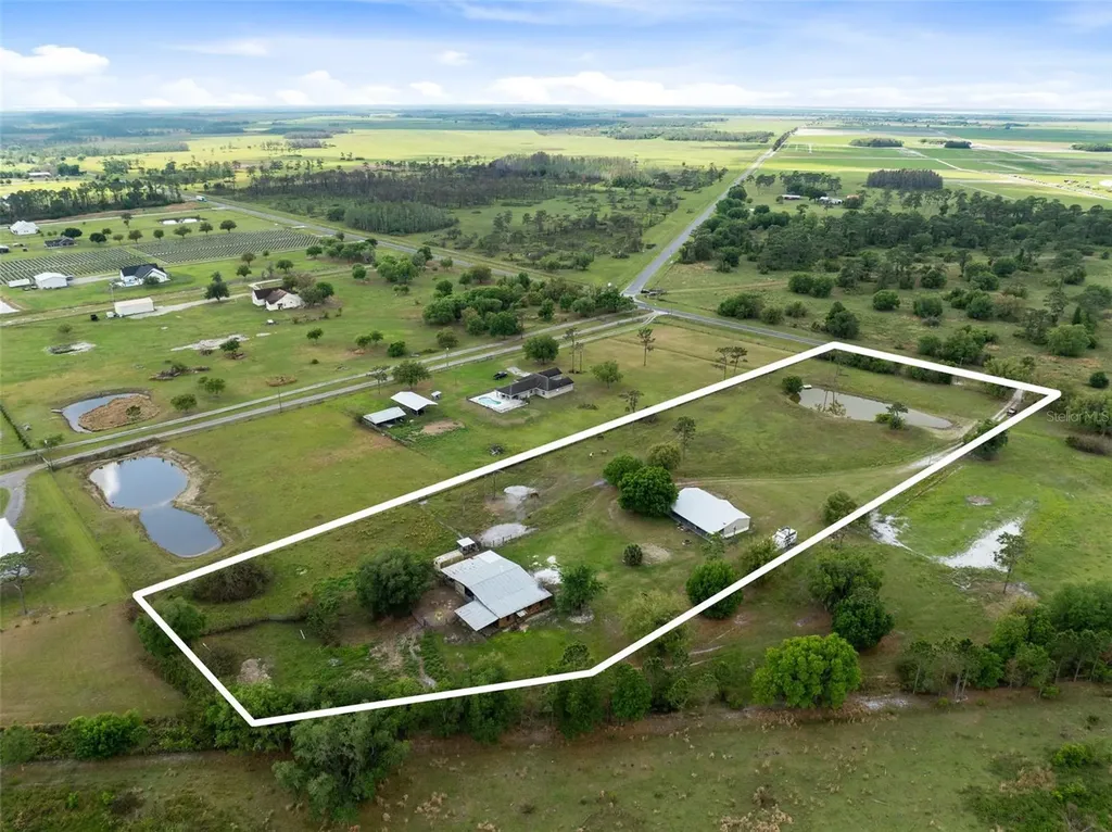 3591 N Canoe Creek Road Kenansville FL 34739