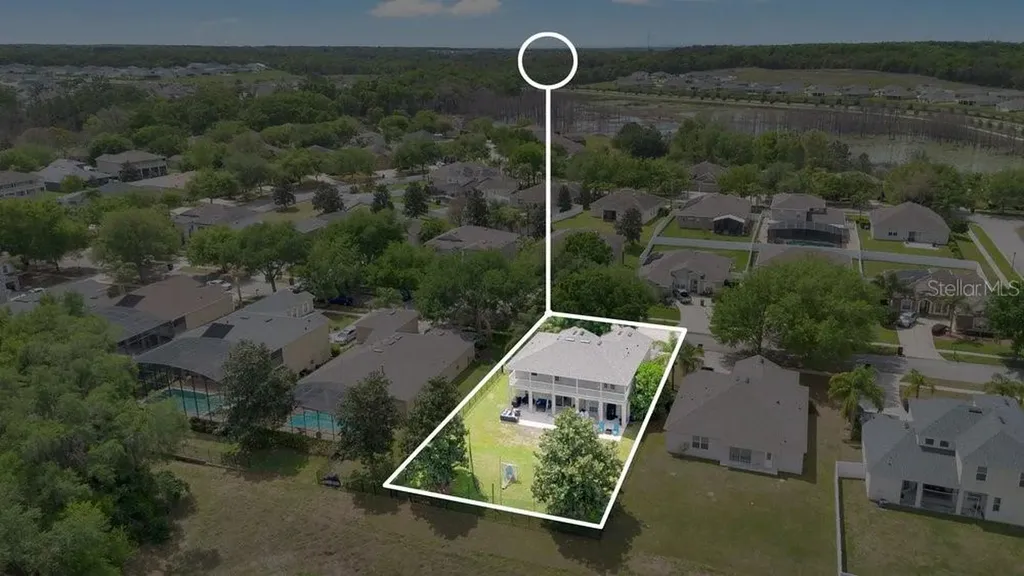 5132 Rishley Run Way Mount Dora FL 32757