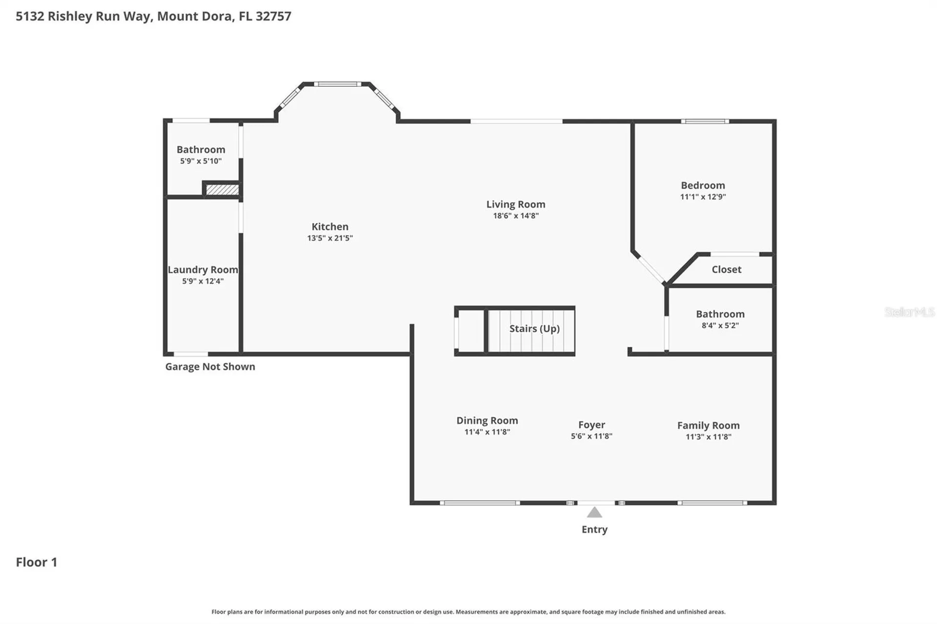 5132 Rishley Run Way Mount Dora FL 32757