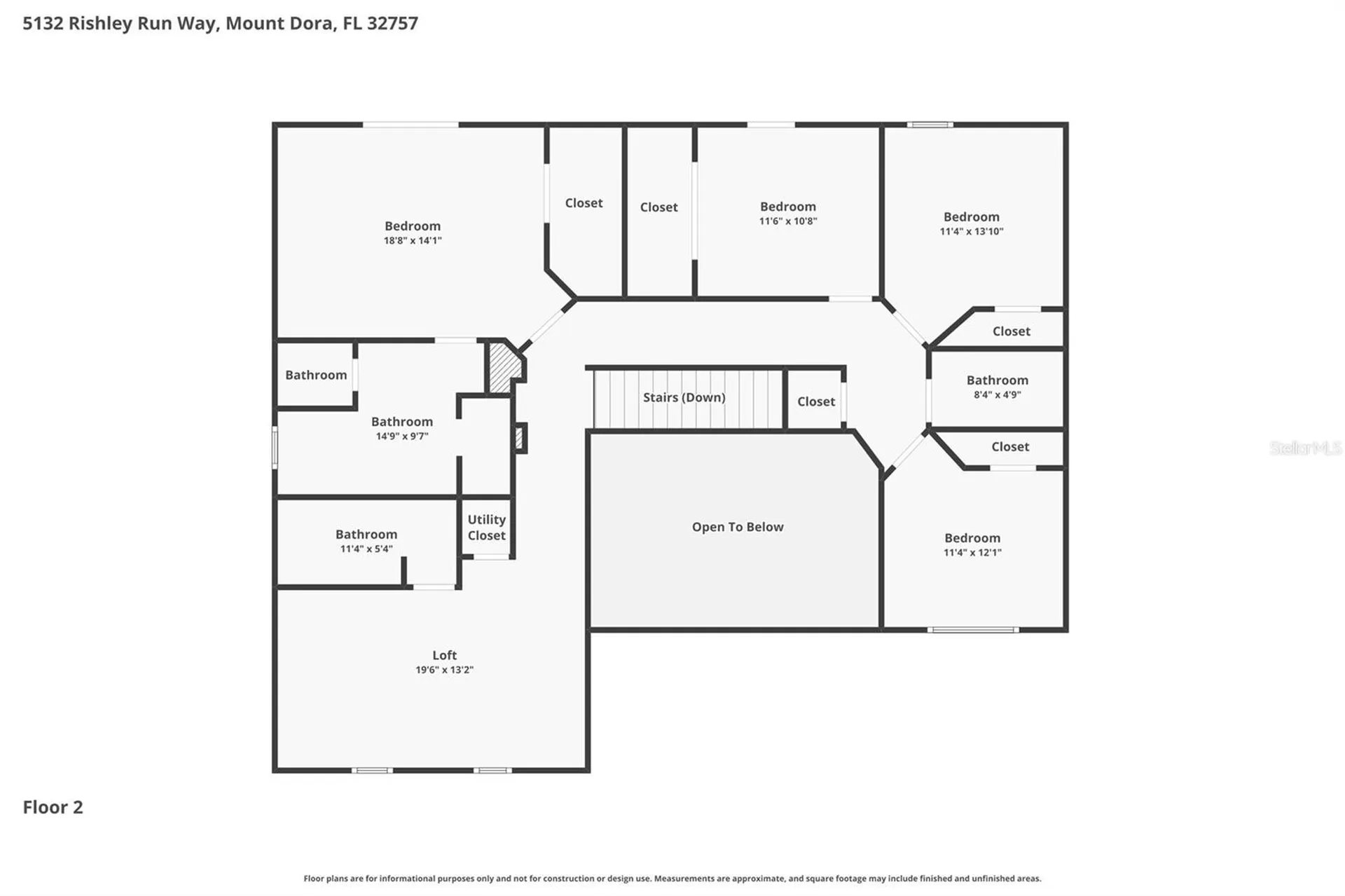 5132 Rishley Run Way Mount Dora FL 32757