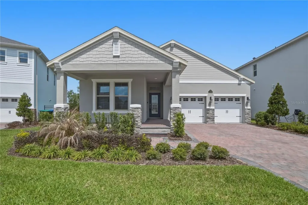 11045 Hollow Bay Drive Winter Garden FL 34787