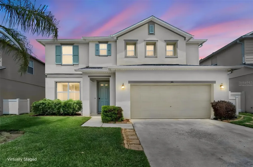 711 Kettering Road Davenport FL 33897