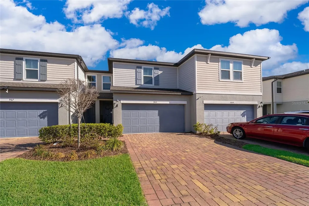 963 Robin Holly Street Ocoee FL 34761