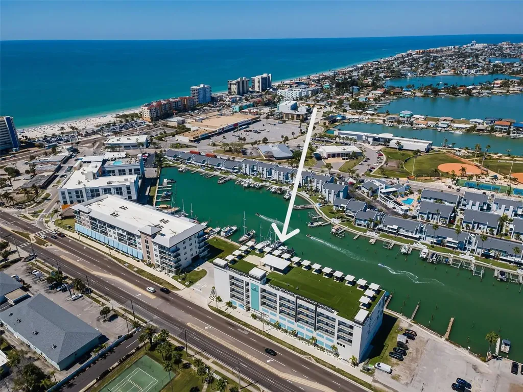 400 150th Avenue Madeira Beach FL 33708