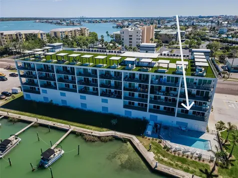 400 150th Avenue Madeira Beach FL 33708