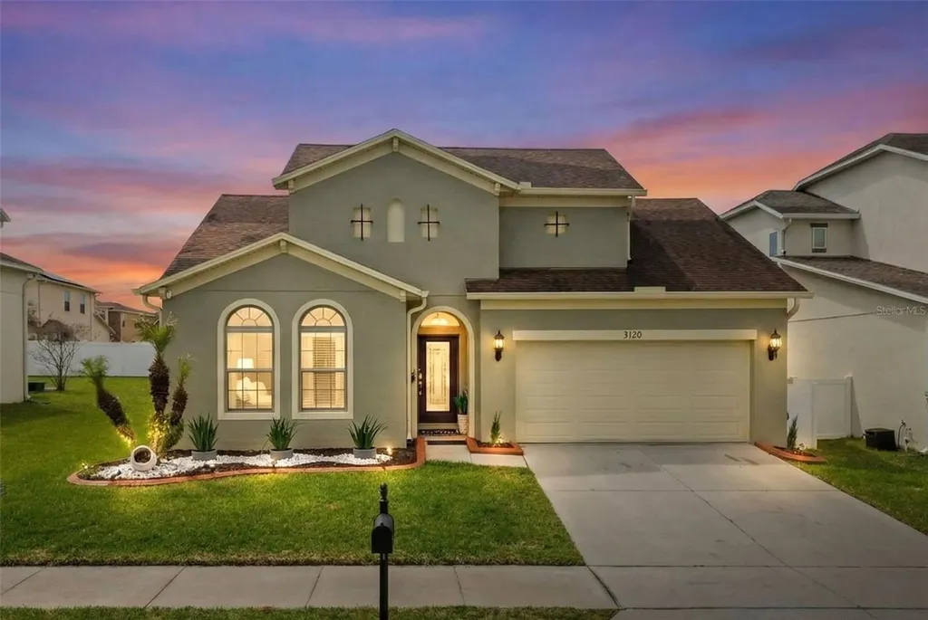 3120 Princewood Drive Clermont FL 34715